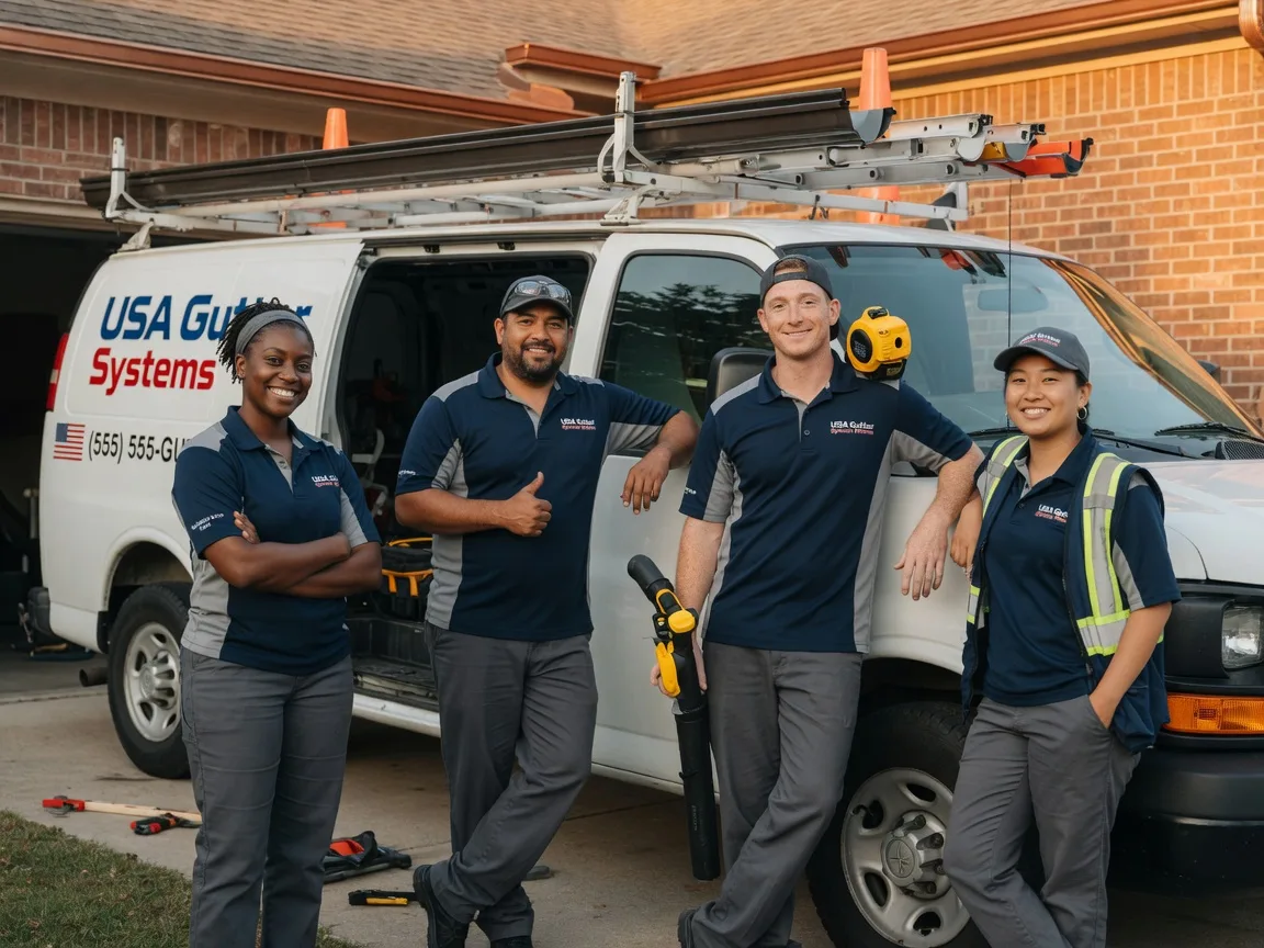 Gutter Installation company in Montalba, TX