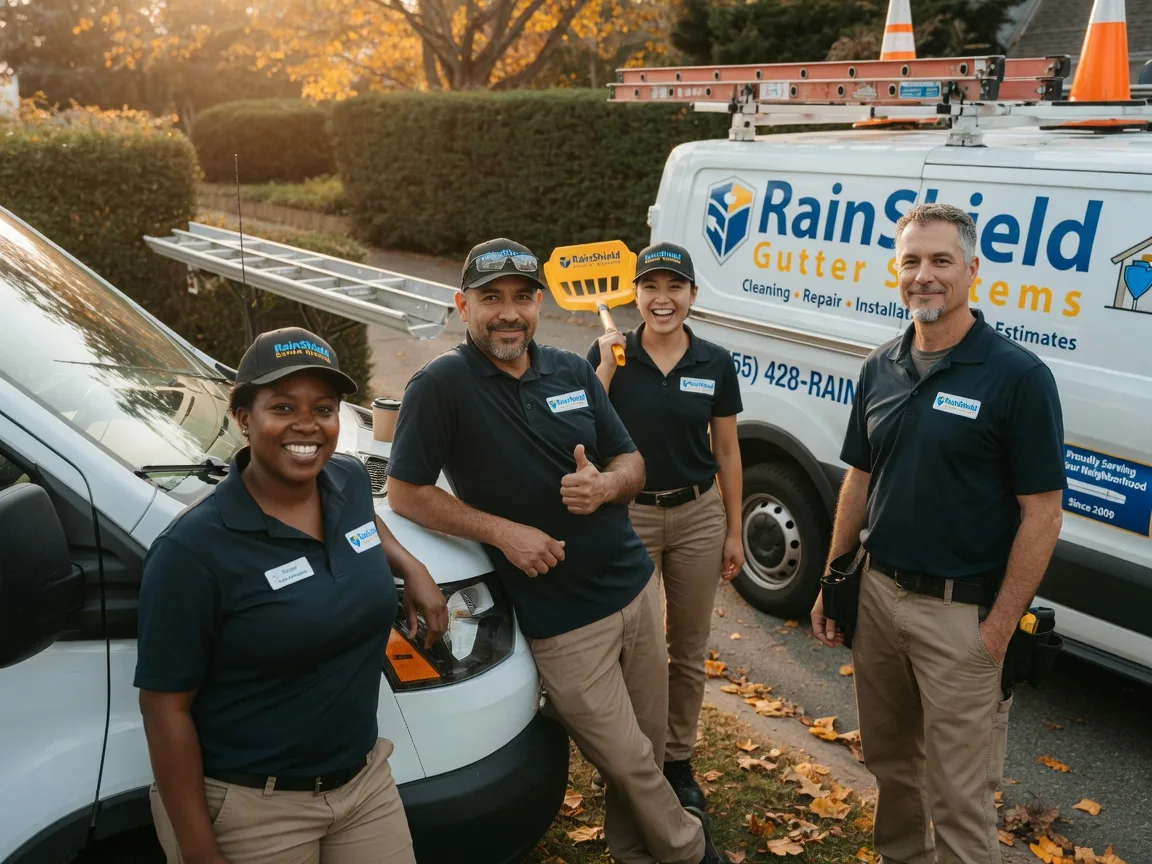 Gutter Installation company in Montalba, TX